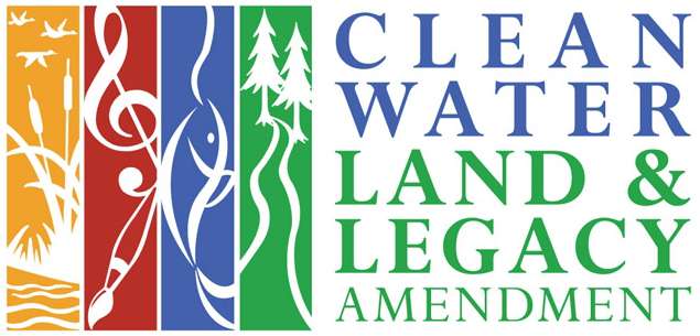 Clean Water, Land and Legacy Amendment Clean Water, Land and Legacy Logo